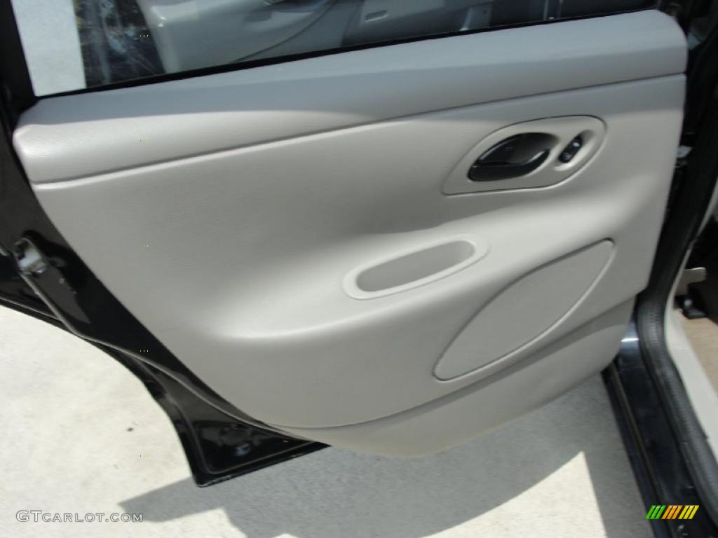 2000 Contour SE Sport - Black / Greystone photo #27