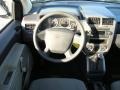 2007 Stone White Jeep Compass Sport  photo #23