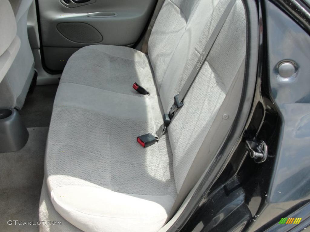 2000 Contour SE Sport - Black / Greystone photo #28
