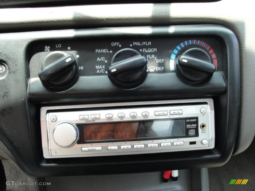 2000 Contour SE Sport - Black / Greystone photo #34
