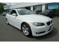 2008 Alpine White BMW 3 Series 328i Coupe  photo #1
