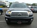 Black - Sequoia Platinum 4WD Photo No. 2