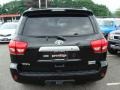 Black - Sequoia Platinum 4WD Photo No. 5