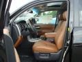 Black - Sequoia Platinum 4WD Photo No. 7