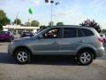 2008 Platinum Sage Hyundai Santa Fe GLS  photo #11