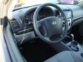 2008 Platinum Sage Hyundai Santa Fe GLS  photo #12