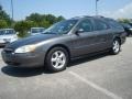 2002 Dark Shadow Grey Metallic Ford Taurus SE Wagon  photo #2