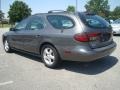 2002 Dark Shadow Grey Metallic Ford Taurus SE Wagon  photo #4