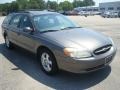 2002 Dark Shadow Grey Metallic Ford Taurus SE Wagon  photo #7