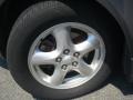 2002 Dark Shadow Grey Metallic Ford Taurus SE Wagon  photo #17