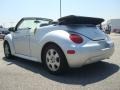 2003 Reflex Silver Metallic Volkswagen New Beetle GLS Convertible  photo #4