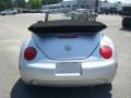 2003 Reflex Silver Metallic Volkswagen New Beetle GLS Convertible  photo #5