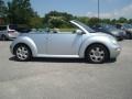 2003 Reflex Silver Metallic Volkswagen New Beetle GLS Convertible  photo #7