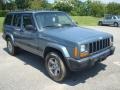 Gunmetal Pearl - Cherokee Sport Photo No. 7