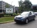 2008 Tidewater Blue Infiniti EX 35 AWD  photo #1