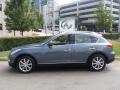 2008 Tidewater Blue Infiniti EX 35 AWD  photo #16