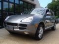 Titanium Metallic - Cayenne Tiptronic Photo No. 2
