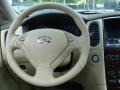 2008 Tidewater Blue Infiniti EX 35 AWD  photo #33