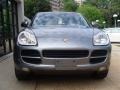 Titanium Metallic - Cayenne Tiptronic Photo No. 3