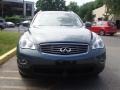 2008 Tidewater Blue Infiniti EX 35 AWD  photo #45