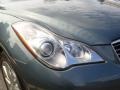 2008 Tidewater Blue Infiniti EX 35 AWD  photo #46