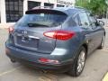 2008 Tidewater Blue Infiniti EX 35 AWD  photo #52