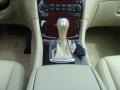 2008 Tidewater Blue Infiniti EX 35 AWD  photo #76