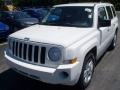 Stone White - Patriot Sport 4x4 Photo No. 1