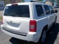 Stone White - Patriot Sport 4x4 Photo No. 9