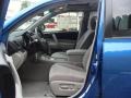 2009 Blue Streak Metallic Toyota Highlander V6 4WD  photo #17