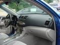 2009 Blue Streak Metallic Toyota Highlander V6 4WD  photo #23