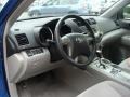 2009 Blue Streak Metallic Toyota Highlander V6 4WD  photo #27