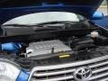 2009 Blue Streak Metallic Toyota Highlander V6 4WD  photo #34