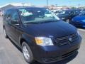 2010 Blackberry Metallic Dodge Grand Caravan SE  photo #10