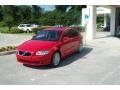 Passion Red - S40 2.4i Photo No. 3