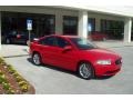 Passion Red - S40 2.4i Photo No. 9