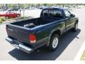 Patriot Blue Pearl - Dakota SXT Regular Cab Photo No. 5