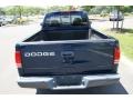 Patriot Blue Pearl - Dakota SXT Regular Cab Photo No. 6