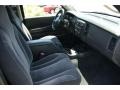 Patriot Blue Pearl - Dakota SXT Regular Cab Photo No. 14