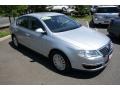 2007 Reflex Silver Metallic Volkswagen Passat 2.0T Sedan  photo #3