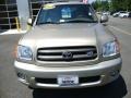 2004 Desert Sand Mica Toyota Sequoia SR5 4x4  photo #8