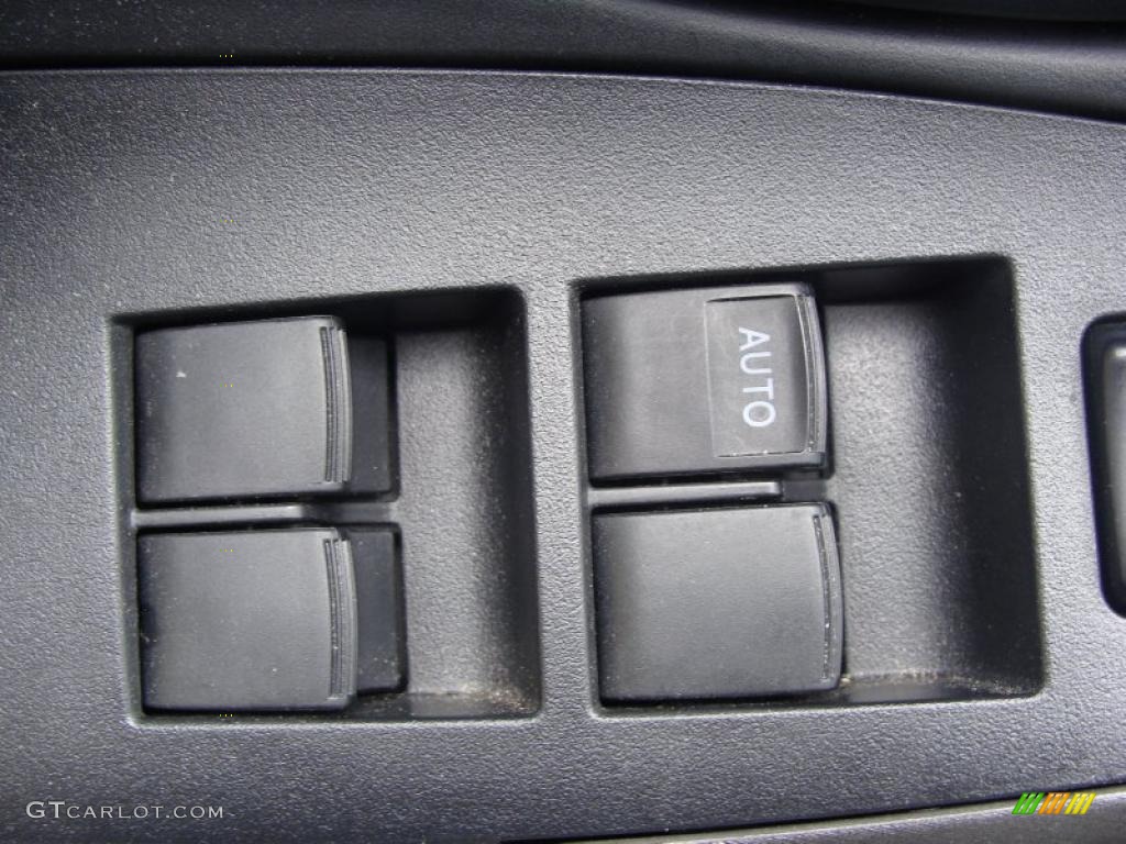 2009 RAV4 4WD - Pacific Blue Metallic / Ash Gray photo #16