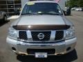 2007 Radiant Silver Nissan Titan SE Crew Cab  photo #8