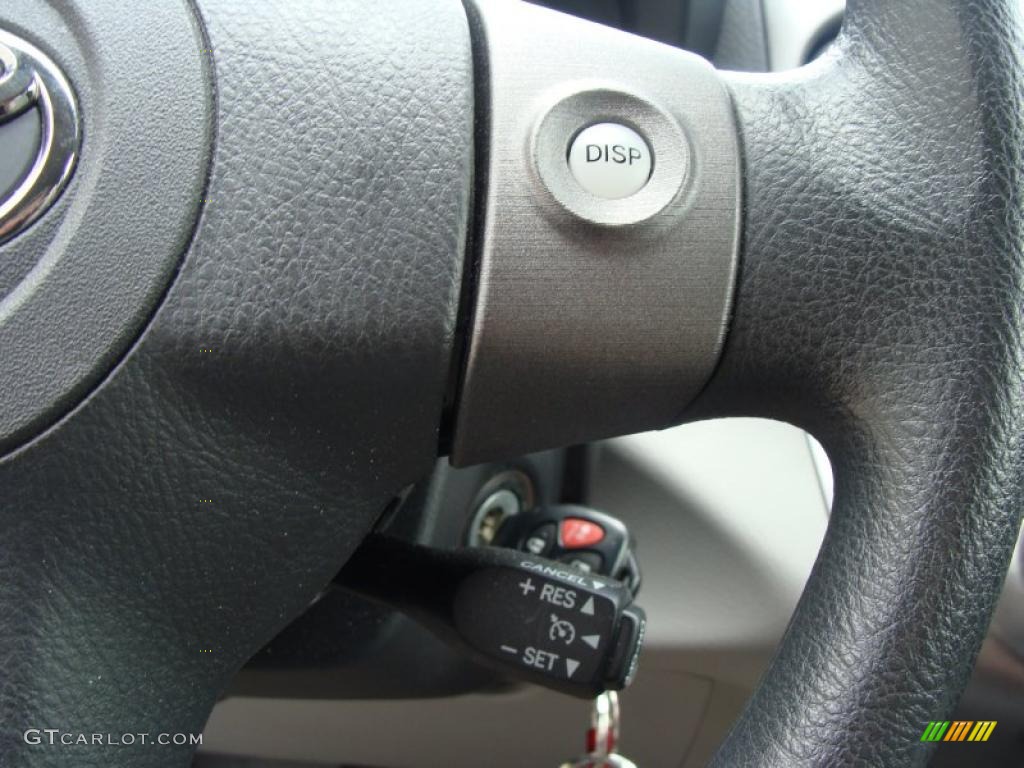 2009 RAV4 4WD - Pacific Blue Metallic / Ash Gray photo #29