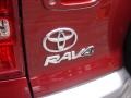 2004 Salsa Red Pearl Toyota RAV4 4WD  photo #7