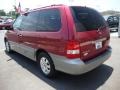 2004 Ruby Red Kia Sedona EX  photo #3