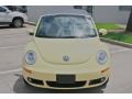 Mellow Yellow - New Beetle 2.5 Convertible Photo No. 10