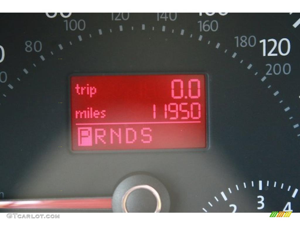 2006 New Beetle 2.5 Convertible - Mellow Yellow / Grey photo #39