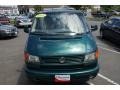 Emerald Green Pearl - EuroVan GLS Photo No. 2