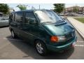 Emerald Green Pearl - EuroVan GLS Photo No. 3